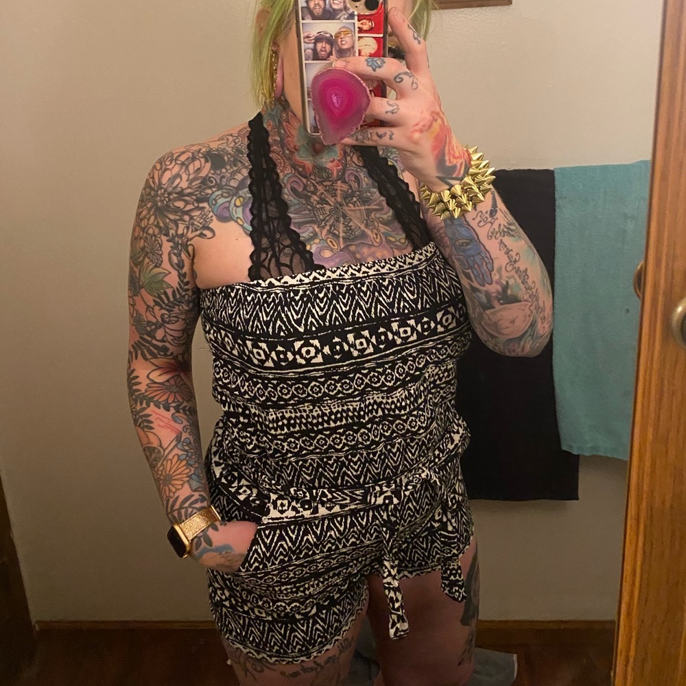 Romper - Picture 3 of 3